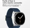 imoshion Bracelet élastique en nylon pour Samsung Galaxy Voir les images du produit 5