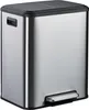 Relaxdays Cestino dei rifiuti 2 x 15 litri, cestino da Anteprima dell’immagine prodotto 1