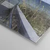 Bilder auf glas - Einteilig - Strand Düne Strecke - Produktbild-Vorschau 5