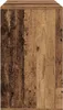 vidaXL Sideboard mit Schubladen Altholz 120 x 41 x 75 cm Produktbild-Vorschau 7