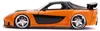 Jada Fast & Furious Mazda RX-7 1:24               Produktbild-Vorschau 6