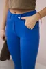 Kesi Elegante Hosen für Frauen Shaian kornblumenblau S Produktbild-Vorschau 4