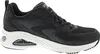 scarpe Skechers Blk Tres Air 177411BLK Anteprima dell’immagine prodotto 38
