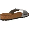 BIRKENSTOCK Sandalen 040411 , Silber:37 Produktbild-Vorschau 3