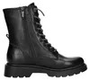 Eleganckie damskie botki Tamaris 1-25281-43, czarne Podgląd zdjęcia produktu 27
