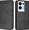 Custodia per Oppo Reno8 Pro+/Reno8 Pro, custodia in pelle Anteprima dell’immagine prodotto 2