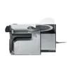 Graef S32101MB, Elektro, 2 cm, Schwarz, Weiß, Metall, 17 Produktbild-Vorschau 4