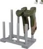 Esschert Design Porte-bottes gris CF48G Voir les images du produit 4
