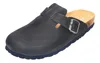Rohde Herren Clog Pantolette Leder Schnalle bequem Grado Produktbild-Vorschau 16