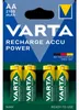 Varta -56706B, Dobíjecí baterie, AA, Nikl-metal hydridová Náhled obrázku produktu 25