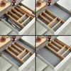 ORGA-BOX Individual Besteckeinsatz Eiche 473 x 273 x 50 mm Produktbild-Vorschau 4