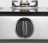 Close-up of a gas stove control knob. Anteprima dell’immagine prodotto