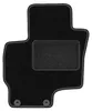 Fahrermatte Velours für Mitsubishi Outlander III PHEV 2012- Produktbild-Vorschau 1
