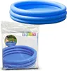 A product image showing an inflatable pool in its packaging, with a separate image of the pool inflated and in use. Náhled obrázku produktu