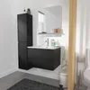Colonne de salle de bain SORRENTO à suspendre 140cm Voir les images du produit 5