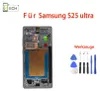 Für Samsung Galaxy S25 Ultra LCD Display (OLED) mit Rahmen Produktbild-Vorschau 2