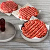 Charbroil Burgerpresse Aluminiumguss Produktbild-Vorschau 4