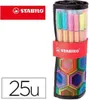 Sada linerov STABILO point 88/25S ’ARTY’ Rollerset Produktbild-Vorschau 18