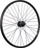 26 Zoll Hinterrad Hohlkammer geöst Shimano FH-QB400 6 Loch Produktbild-Vorschau 1