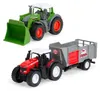 Dickie Toys Landwirtschaftlicher Traktor 15 Cm    One Size Produktbild-Vorschau 4