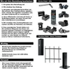 ROYSSON® Doppelstabmattenzaun 6/5/6 Komplettset | 30 m Produktbild-Vorschau 4