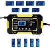 Automatická nabíječka baterií Kraft&Dele KD1290, 12V, 6A, Náhled obrázku produktu 4