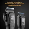 OKWISH Professioneller Haarschneider, Barttrimmer, Produktbild-Vorschau 5