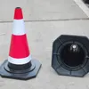 Rebiko Výstražný dopravní kužel, Směrové kužely 50cm Náhled obrázku produktu 4