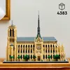 Lego 21061 LEGO Notre-Dame de Paris Productafbeelding-voorbeeld 8