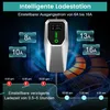 Ladestation Elektroauto 6-16A 1 phase EVSE EU EV Ladekabel Produktbild-Vorschau 5