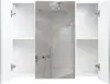 Spiegelschrank MCW-B19b, Badschrank Hängeschrank, 6 Produktbild-Vorschau 6
