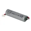 A single battery pack with a connector cable is shown against a white background. Produktbild-Vorschau