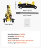 SucceBuy Hydraulischer Rangierwagenheber mit niedrigem Produktbild-Vorschau 7