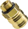 Giunto RQS con filettatura maschio G 3/8", tipo 26, DN 7,2, Anteprima dell’immagine prodotto 1