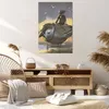 Bild auf Leinwand - Leinwandbild - Einteilig - Fantasie Produktbild-Vorschau 7