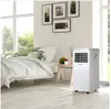 Climatiseur portable MZKA780 blanc Pilot Voir les images du produit 7