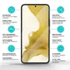 3x Schutzglas Panzerfolie Klar für Samsung Galaxy S22 Produktbild-Vorschau 6