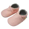 YALION® Baby Krabbelschuhe aus Echtleder, weiche Produktbild-Vorschau 3