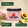 Crème corps vitamine E, 500ml, lotion corps aloe vera Voir les images du produit 7