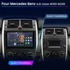 Autoradio avec caméra pour Mercedes-Benz Classe A et Classe Voir les images du produit 2