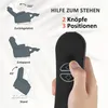 HOMCOM Fernsehsessel mit Aufstehhilfe TV-Sessel mit Produktbild-Vorschau 4