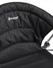 Sedia da campeggio pieghevole Outwell Campana Nero Anteprima dell’immagine prodotto 3