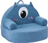 VEVOR sofa dziecięca fotel dziecięcy w stylu potwora Podgląd zdjęcia produktu 1