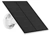 Beafon Solar-4, 5 W, 5,3 V, 0,83 A, 5%, USB, Schwarz, Weiß Produktbild-Vorschau 3