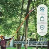 Astsäge, Teleskopsäge, Baumsäge, Teleskop Astschere, Produktbild-Vorschau 2