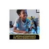 BAT Batman Grey Rebirth Tech 30cm Produktbild-Vorschau 13