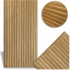 DECCART | 3D-Deckenplatten | Wandpaneele | Lamellen 05 gold Produktbild-Vorschau 1