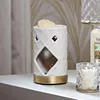 YANKEE CANDLE Kerze - LANGHAM SCHMELZWÄRMER Náhled obrázku produktu 4