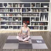 Tapis puzzle sous les équipements sportifs gris clair 9 Voir les images du produit 17