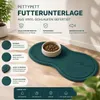 Napfunterlage Futtermatte für Hund & Katze Silikon Produktbild-Vorschau 4